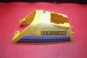 47111-24302-163 Suzuki 1983 Alt125 Front Nose Center Fairing Panel Trim