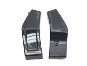 47241-41f00-019 Suzuki Left Right Side Frame Covers 2003 Intruder Volusia 800 Vl800 2962a