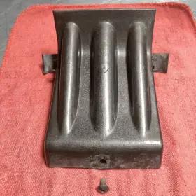 47311-19a00 Suzuki 1992 Quadracer 250 Lt250r Front Radiator Cover Lower Frame Plastics