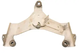 47410-45g10 Suzuki 06 Ltr450 Front Ecu Bracket Mount Quadracer 450