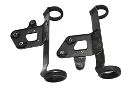 51530-42a00 Suzuki 95 Dr125se Front Headlight Brackets Mounts Left And Right