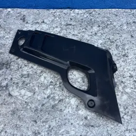 53122-09fa0-y0j Suzuki 2001 Quadrunner 500 4x4 Manual Shift Left Side Cover Plastic Panel