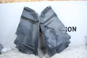53411-38f01 Suzuki 2007 Eiger 400 Lta400f 4x4 Auto Front Inner Mud Flaps