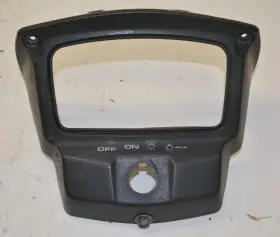 56321-03g00 Suzuki Vinson 500 Instrument Gauge Pod Shroud Cover 2002-2007