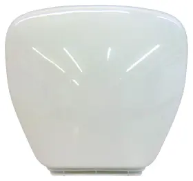58029-s002-533 Suzuki Oem 00-up Jr50 Jr 50 Plastic Front Number Plate White Motorcycle For Kids