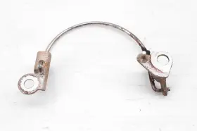 61340-08h00 Suzuki 08 Quadsport 90 2x4 Swingarm Chain Guard Bracket Mount Ltz90