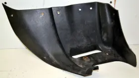 63330-39da0 Suzuki Quadrunner Footwell Foot Heel Mud Guard Right 1999-2002