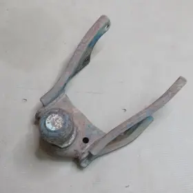 Oem-1 Suzuki 2003 Vinson 500 Rear Back Trailer Hitch