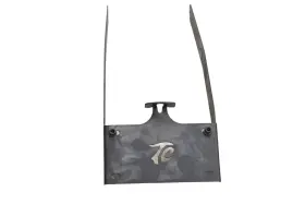 107-0112 Tc Bros 18 Harley-davidson Street Bob License Plate Bracket Mount Fxbb107