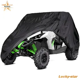 Luc3707109 Tectech Fit For Can-am Maverick 1000r Xmr Dps 4 Atv Storage Vehicle Cover Waterproof