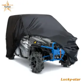 Luc3919661 Tectech Waterproof Utility Vehicle Storage Cover For Polaris General 1000 Limited Deluxe