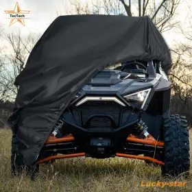 Luc3919987 Tectech For Honda Pioneer 1000 Sxs New Waterproof Utility Vehicle Storage Cover Assy