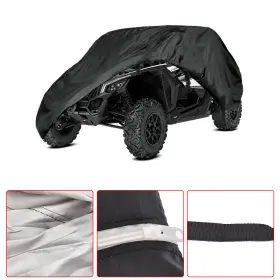 One2585034 Tectech For Can-am Maverick X3 Xds Xmr Turbo Waterproof Utility Vehicle Storage Cover