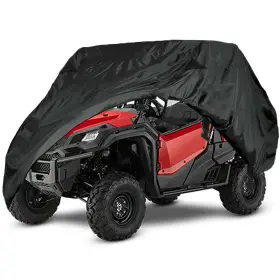 One3895938 Tectech Waterproof Utility Vehicle Storage Cover Assy For Honda Pioneer 1000 Sxs 16-21