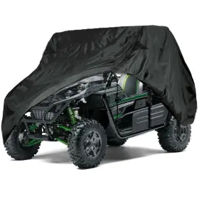 One3911976 Tectech Utility Vehicle Storage Cover Waterproof Utv For Kawasaki Teryx 750 800