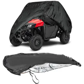 One3912300 Tectech Waterproof Utility Vehicle Cover Side-by-side For Honda Pioneer 500 700 700-4