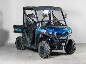 Tk00159 Terrarider Utv Windshields Cf Moto Uforce 600 Tilting Windshield - Pro Fit Std 3/16 Inch
