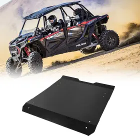 2883743-458 Tiewards Ti-c764 Aluminum Roof Black For Polaris Rzr Pro Xp Ultimate 20-23 #