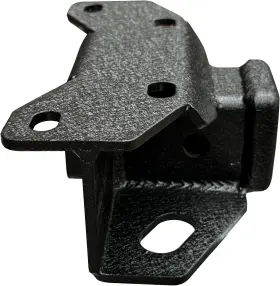 Tioyar 758990338732 Class 3 Trailer Hitch 2-inch Receiver Texture Black Compatible With Select