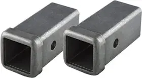 64453-2 Toptow Trailer Hitch Receiver Tube 2-inch 2 Packs Of 6 Inch