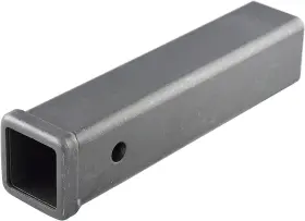 64455 Toptow Trailer Hitch Weld-on Receiver Tube 2-inch X 12-inch 12 Inch
