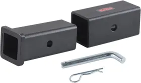 Toptow 746268017816 64027hp Trailer Hitch Adapter 3 Inch To 2-1/2 And 2