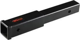 84433 Towever Trailer Hitch Extension Extender For 2 Receivers