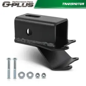 Trans1030-15 Transmotor2013 Rear 2 Inch Receiver Hitch Fit For 2005-2021 Foreman Trx500 Trx520 Solid Axle