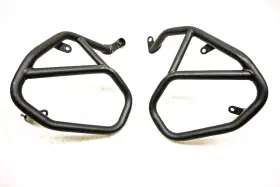 T2079932 Triumph 13 Tiger 1200 Explorer Abs Crash Bars Brackets Mounts Left And Right