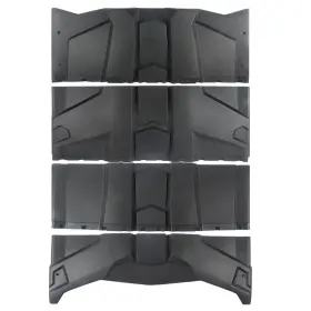 Autv-x3-067 Tuesday #addtues Utv 4 Doors Combination Hard Roof Cover For 2017-24 Can Am Maverick X3 Max Turbo