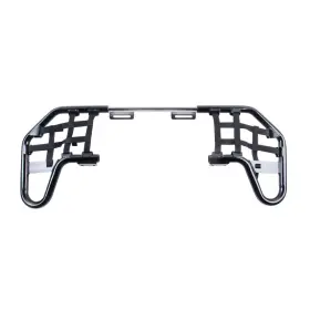 1030690064 Tusk Nerf Bars With Webbing Black