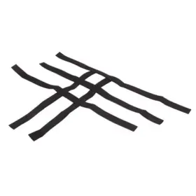 1087080005 Tusk Nerf Bars Replacement Webbing Black For Honda Kawsaski Yamaha Polaris