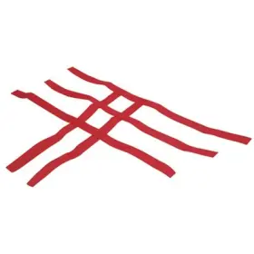 1087080009 Tusk Nerf Bars Replacement Webbing Red