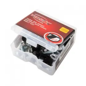 116-876-0001 Tusk 62 Piece Metric Atv Trail Bolt Kit