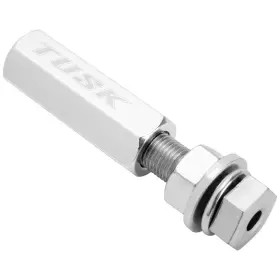 1177410001 Tusk Quick Release Flag Pole Holder 1/4 Inch Silver
