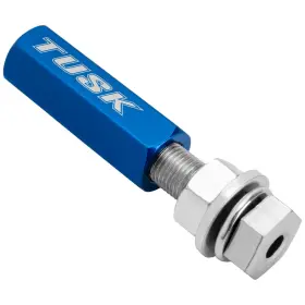 1177410003 Tusk Quick Release Flag Pole Holder 1/4 Inch Blue