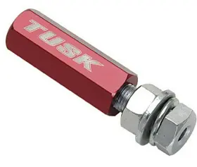 1177410004 Tusk Quick Release Flag Pole Holder Red Atv Utv Motorcycle Dirt Bike Whip