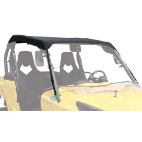 125-184-00098e37-bc5352 Tusk Utv Fabric Roof Black For Can-am Commander 1000 Dps 2014-2020