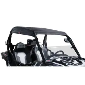 1251840021 Tusk Utv Fabric Roof Black For Polaris Ranger Rzr 900 Trail Eps 2015-2019