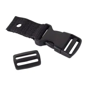 128-466-0001f5c5-172db4 Tusk Utv Roof And Rear Window Replacement Buckle For Polaris Rzr Xp 1000 Premium