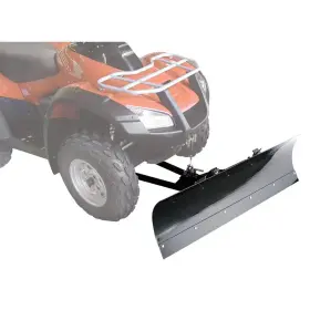 1406810003da36-63b91c Tusk Subzero Snow Plow Kit Winch Equipped Atv 50 Inch Blade For Yamaha Kodiak 400