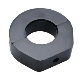 1551540003 Tusk Center Hole Utv Clamp 1 1/2 Inch - 5/8 For Yamaha Honda