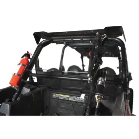 177-039-0001d404-74f26e Tusk Utv Polycarb Rear Window Clear For Polaris Rzr 4 900 2015-2017