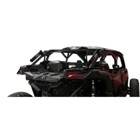 177-039-003560bb-865881 Tusk Utv Polycarb Rear Window Clear-scratch Resistant