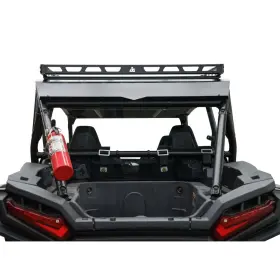 177-039-0045 Tusk 1770390045 Utv Polycarb Rear Window Clear - Scratch Resistant