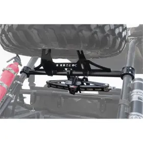 1779120001 Tusk Spare Tire Carrier Scissor Jack Kit For Polaris Rzr Xp 1000 / Xp4 Turbo
