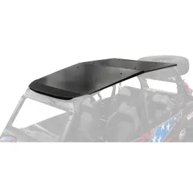 182-094-000346b2-6e9b49 Tusk Utv Profile Aluminum Roof Only For Polaris Rzr Xp 4 1000 Dynamix