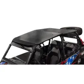 182-094-000346b2-999bdc Tusk Utv Profile Aluminum Roof Only For Polaris Rzr Xp 4 1000 2014-2021