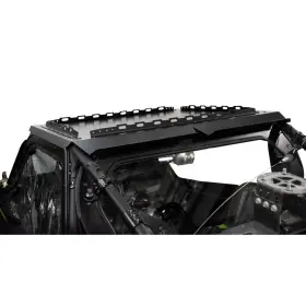 18209400157809-8b57d0 Tusk Utv Profile Aluminum Roof With Cargo Rack For Kawasaki Teryx Krx