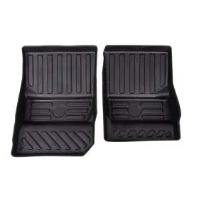 1876290002 Tusk Utv Floor Mats Rear For Polaris Rzr 4 900 S4 Xp 1000 Turbo Eps S